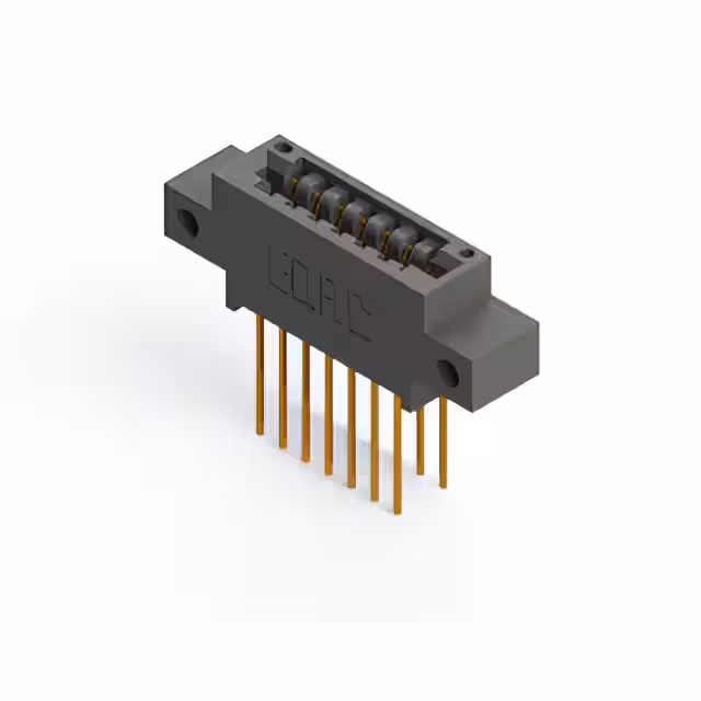396-014-541-812 EDAC Inc.  Edgeboard Connectors